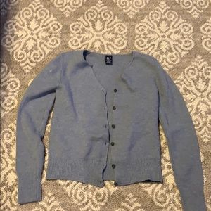 GAP Cropped Sweater